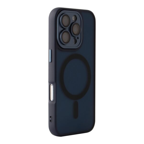 e4edb9f6-0e03-11f0-80c3-9457a5668888-big.jpg Чохол TPU+PC Magnetic Matte Camera Lens with Magsafe для iPhone 16 Pro