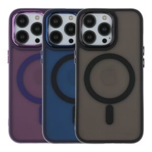 e5abc58e-b601-11ef-80be-9457a566888c-big.jpg Чохол TPU+PC Space Magnetic Color with Magsafe для iPhone 13 Pro Max