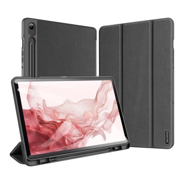 e5d665af-b6c9-11ef-80be-9457a566888c-big.jpg Чохол Dux Ducis Domo для Samsung Tab S10 Lite/S10 FE/S9 FE with S Pen Holder & Auto Sleep Wake