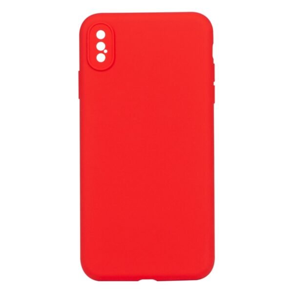 Чохол Silicone Case Full Camera no logo для iPhone Xs Max