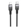 e76929db-1475-11f0-80c4-9457a5668888-big.jpg Кабель Hoco X109 Silicone Type-C to Lightning PD27W 2m