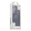 Чохол TPU+PC Magnetic Matte Camera Lens with Magsafe для Samsung Galaxy S25 Ultra 5G (S938)