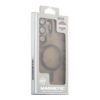 Чохол TPU+PC Magnetic Matte Camera Lens with Magsafe для Samsung Galaxy S25 Ultra 5G (S938)