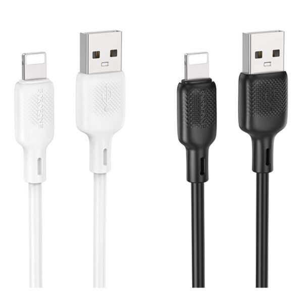 Кабель USB Borofone BX113 Silicone Type-C 3A