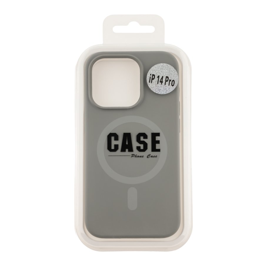Чохол Glow Silicone Case with Magsafe для iPhone 14 Pro - Зображення 15