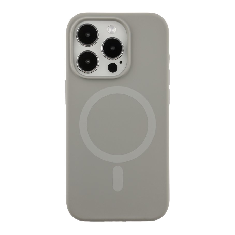 Чохол Glow Silicone Case with Magsafe для iPhone 14 Pro - Зображення 29