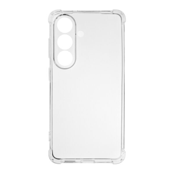 Чохол TPU Virgin Hard Full Camera для Samsung Galaxy S26 5G (S942)