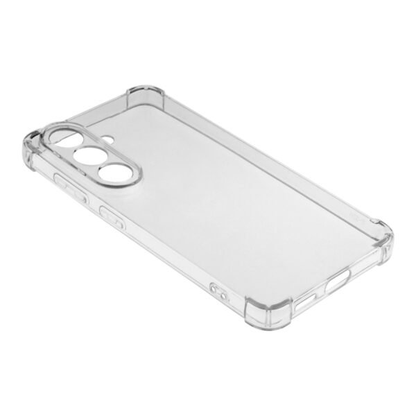 Чохол TPU Virgin Hard Full Camera для Samsung Galaxy S26 5G (S942)