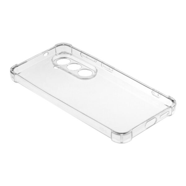 Чохол TPU Virgin Hard Full Camera для Samsung Galaxy S26 5G (S942)