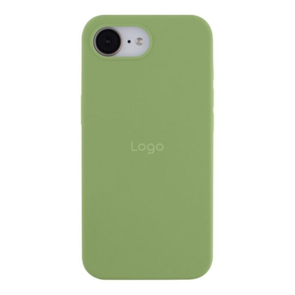 Чохол Silicone Case Full Size (AA) для iPhone 17e/16e