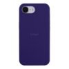 Чохол Silicone Case Full Size (AA) для iPhone 17e/16e