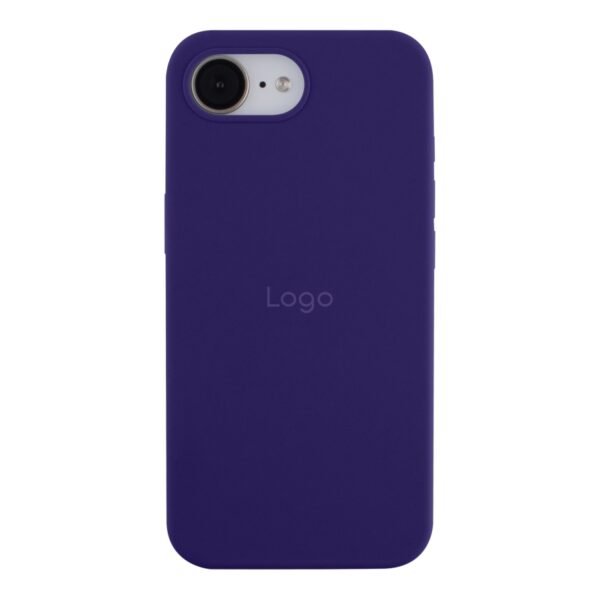 Чохол Silicone Case Full Size (AA) для iPhone 17e/16e
