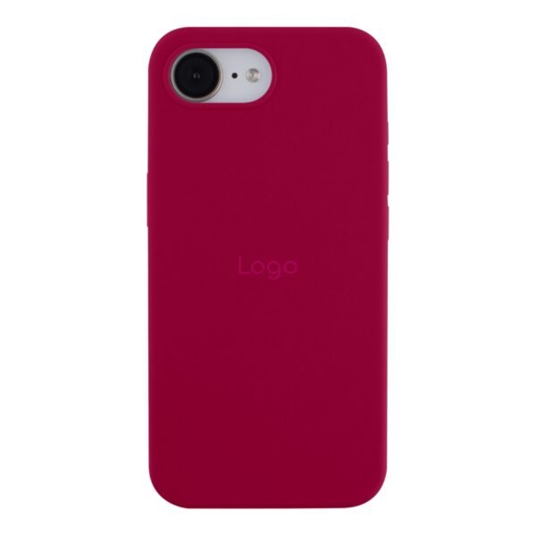 Чохол Silicone Case Full Size (AA) для iPhone 17e/16e