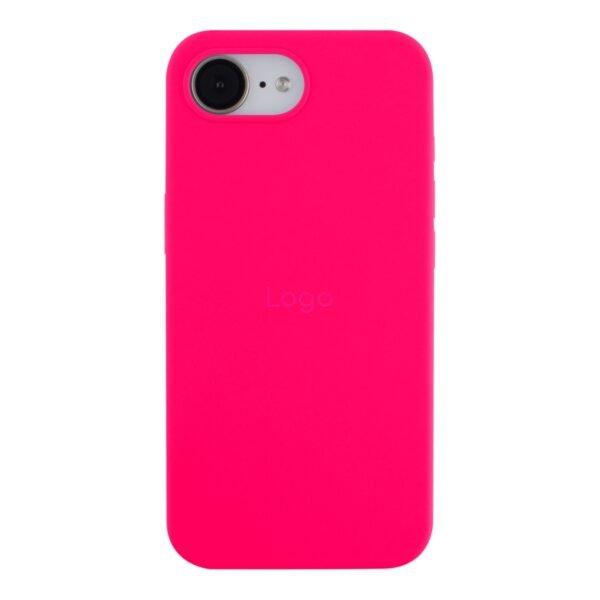 Чохол Silicone Case Full Size (AA) для iPhone 17e/16e