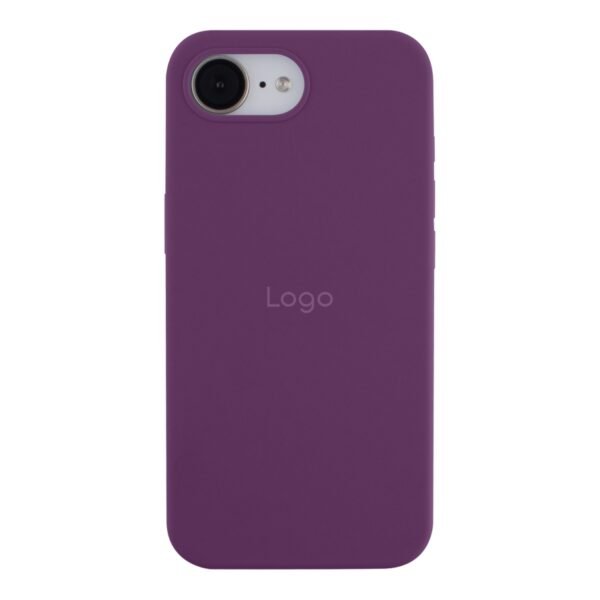 Чохол Silicone Case Full Size (AA) для iPhone 17e/16e