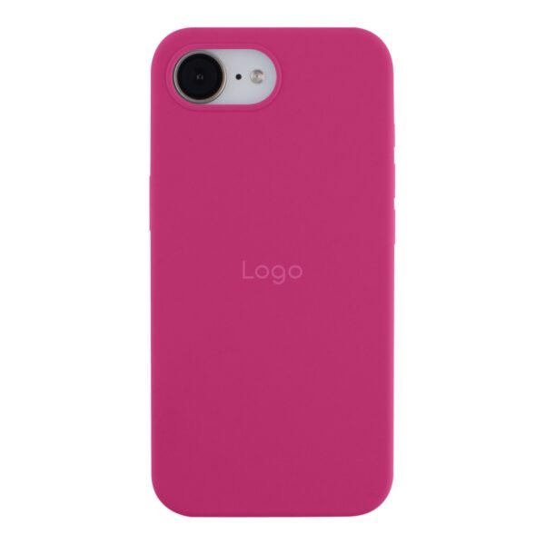 Чохол Silicone Case Full Size (AA) для iPhone 17e/16e