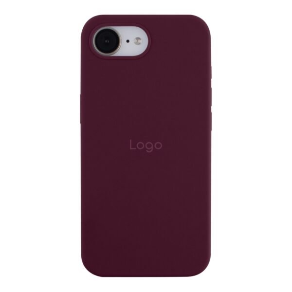 Чохол Silicone Case Full Size (AA) для iPhone 17e/16e