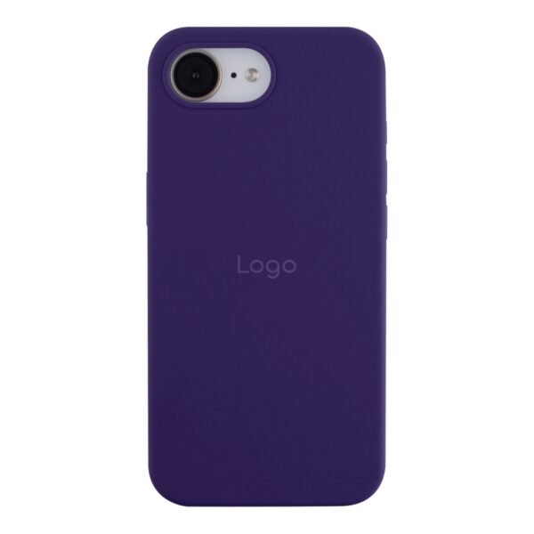 Чохол Silicone Case Full Size (AA) для iPhone 17e/16e