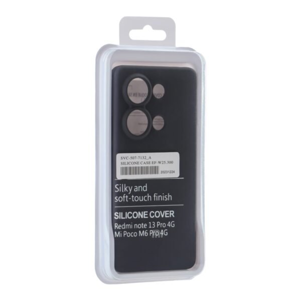 ea25fd32-d70f-11ef-80bf-9457a5668888-big.jpg Чохол Liquid Silicone (AA) Full Camera для Xiaomi Redmi Note 13 Pro 4G/Poco M6 Pro 4G