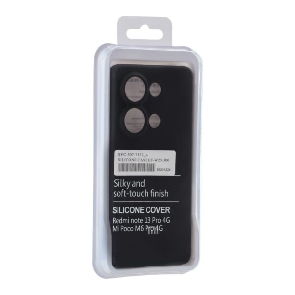 ea25fd33-d70f-11ef-80bf-9457a5668888-big.jpg Чохол Liquid Silicone (AA) Full Camera для Xiaomi Redmi Note 13 Pro 4G/Poco M6 Pro 4G