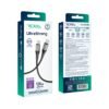 Кабель USB Ridea RC-US42 UltraStrong Type-C to Type-C 60W 1.2m