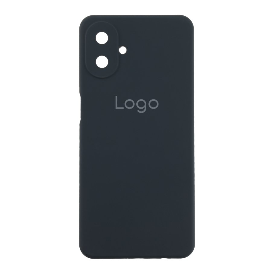 Чохол Liquid Silicone (AA) Full Camera для Samsung Galaxy A08 (A085)/A07 (A075) - Зображення 8