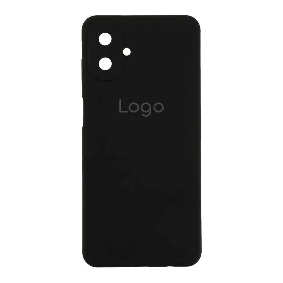 Чохол Liquid Silicone (AA) Full Camera для Samsung Galaxy A08 (A085)/A07 (A075) - Зображення 11