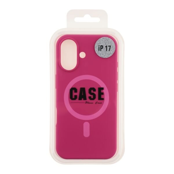 Чохол Glow Silicone Case with Magsafe для iPhone 17