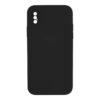 Чохол Silicone Case Square Full Camera для iPhone X/Xs