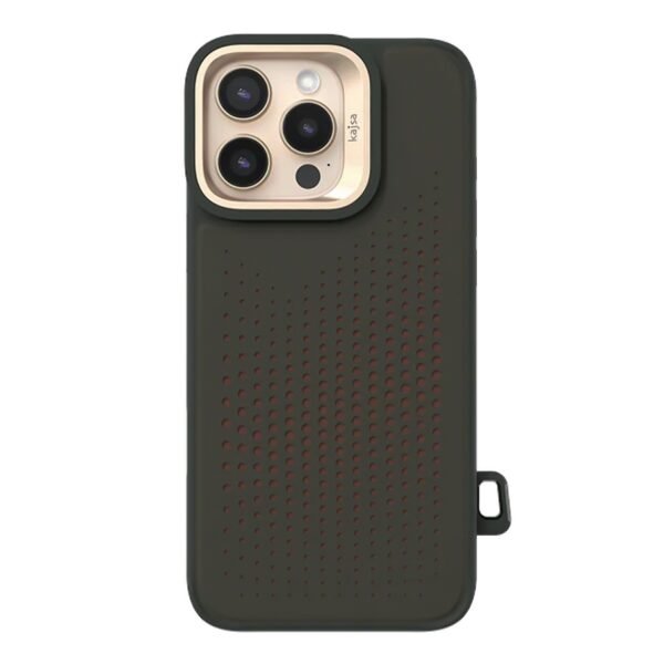 Чохол Kajsa Splendid Collection Circle with MagSafe для iPhone 16 Pro Max