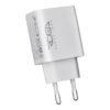 Мережевий Зарядний Пристрій Ridea RW-30120 Turbo 1USB/1USB-C QC/PD 30W
