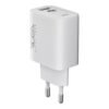 Мережевий Зарядний Пристрій Ridea RW-30120 Turbo 1USB/1USB-C QC/PD 30W