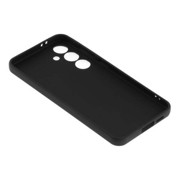 ecdb3795-dd3f-11ef-80bf-9457a5668888-big.jpg Чохол TPU Matte 1.3mm для Samsung Galaxy S24 FE 5G (S721)