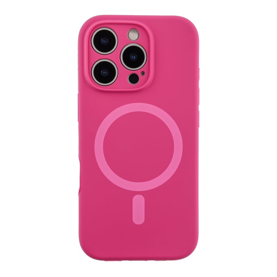 Чохол Glow Silicone Case Full Camera with Magsafe для iPhone 16 Pro - Зображення 31