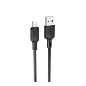 ede2f958-b2f7-11ef-80be-9457a566888c-big.jpg Кабель USB Borofone BX113 Silicone Lightning 2.4A 2m
