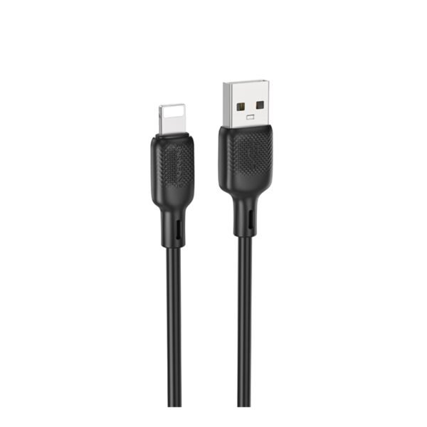 ede2f958-b2f7-11ef-80be-9457a566888c-big.jpg Кабель USB Borofone BX113 Silicone Lightning 2.4A 2m