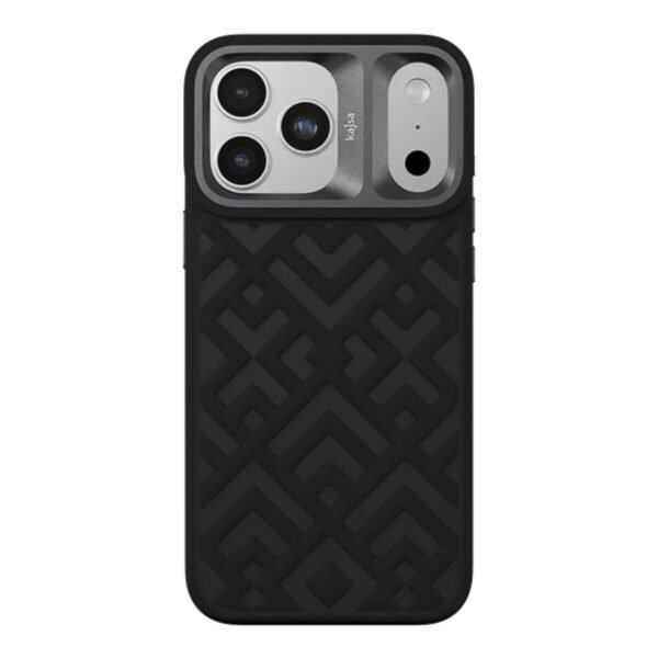 Чохол Kajsa Briquette Collection Rhombus with MagSafe для iPhone 17 Pro