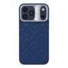 Чохол Kajsa Briquette Collection Rhombus with MagSafe для iPhone 17 Pro