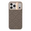 Чохол Kajsa Briquette Collection Rhombus with MagSafe для iPhone 17 Pro