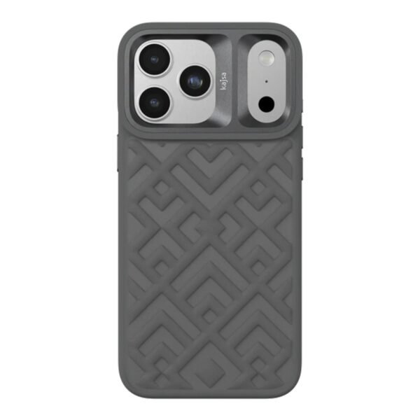 Чохол Kajsa Briquette Collection Rhombus with MagSafe для iPhone 17 Pro