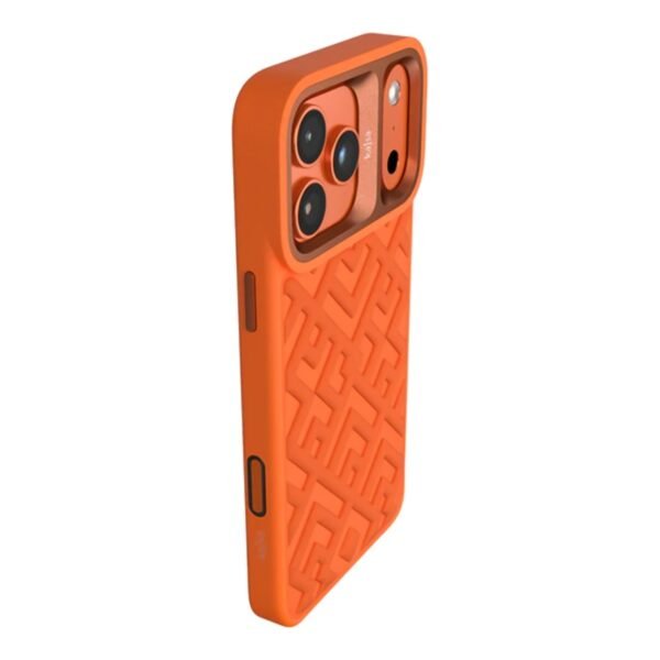 Чохол Kajsa Briquette Collection Rhombus with MagSafe для iPhone 17 Pro