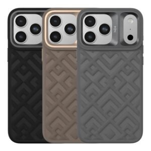 ee70f307-dffb-11f0-80d5-9457a5668888-big.jpg Чохол Kajsa Briquette Collection Rhombus with MagSafe для iPhone 17 Pro
