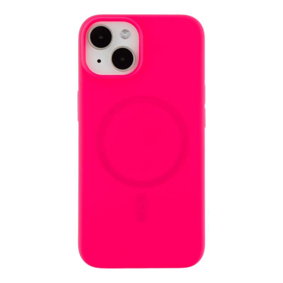 Чохол Glow Silicone Case with Magsafe для iPhone 14 - Зображення 21