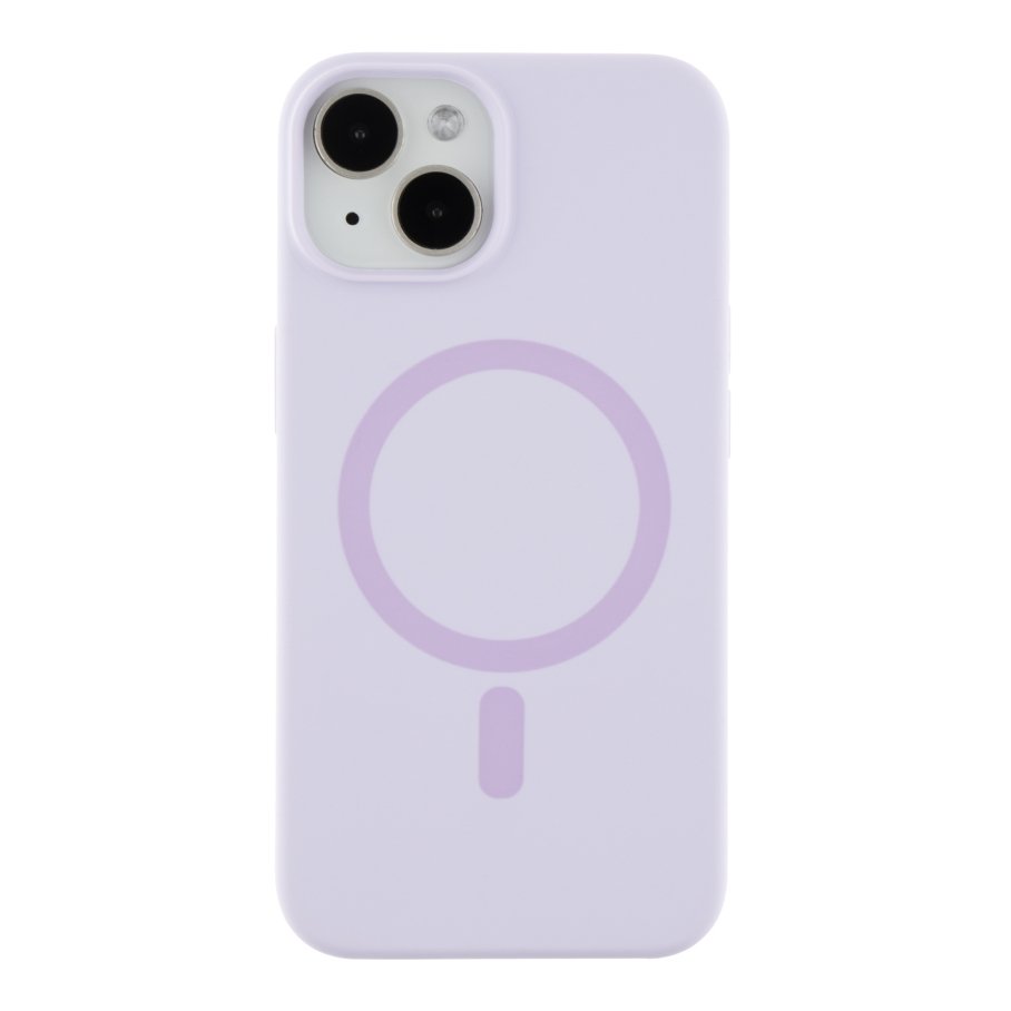 Чохол Glow Silicone Case with Magsafe для iPhone 14 - Зображення 22