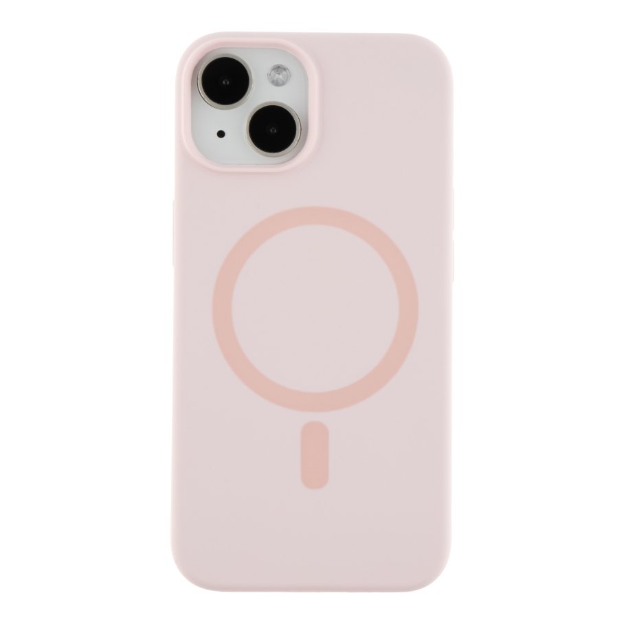 Чохол Glow Silicone Case with Magsafe для iPhone 14 - Зображення 23