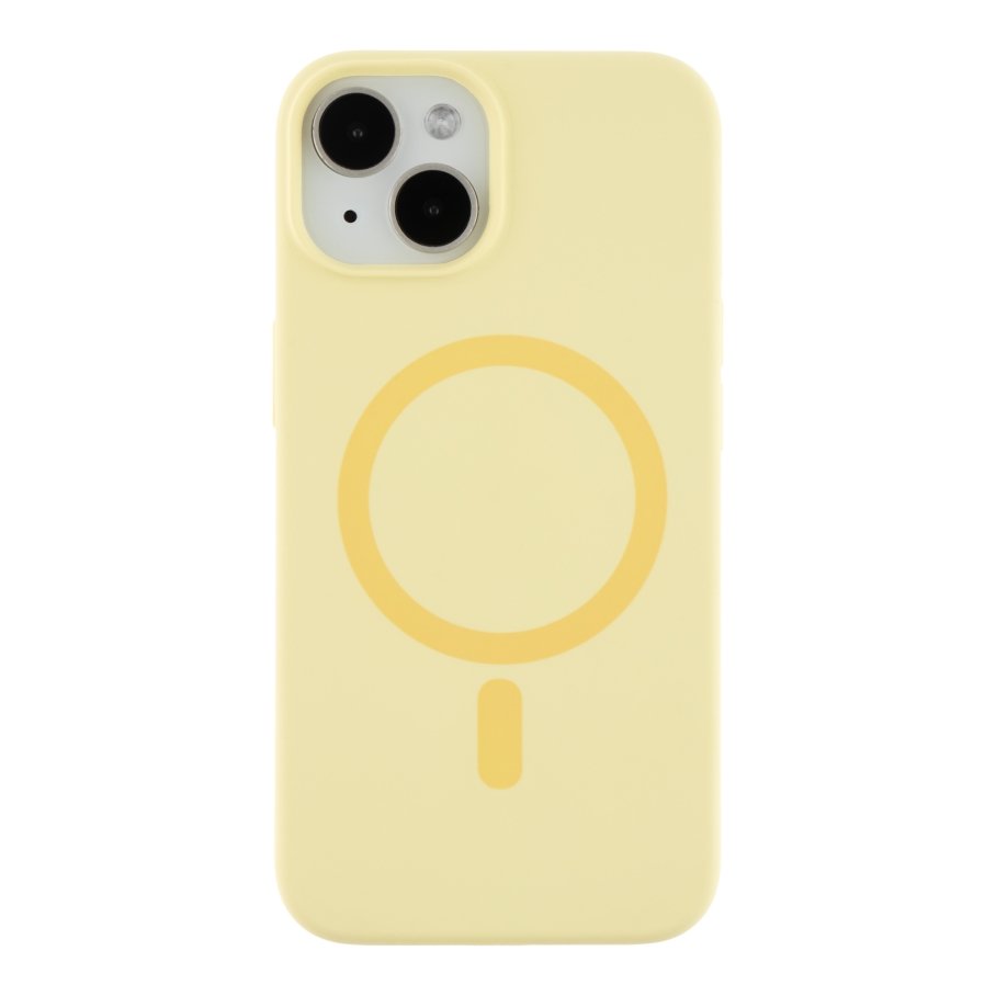 Чохол Glow Silicone Case with Magsafe для iPhone 14 - Зображення 25
