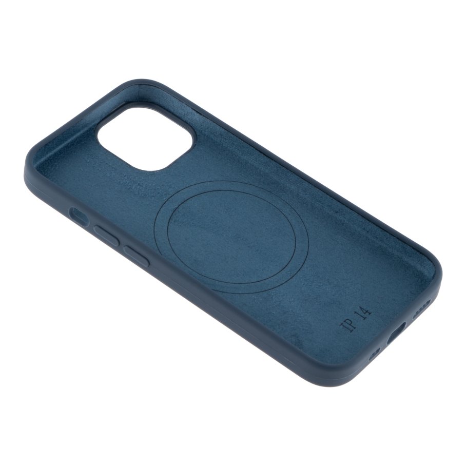 Чохол Glow Silicone Case with Magsafe для iPhone 14 - Зображення 33