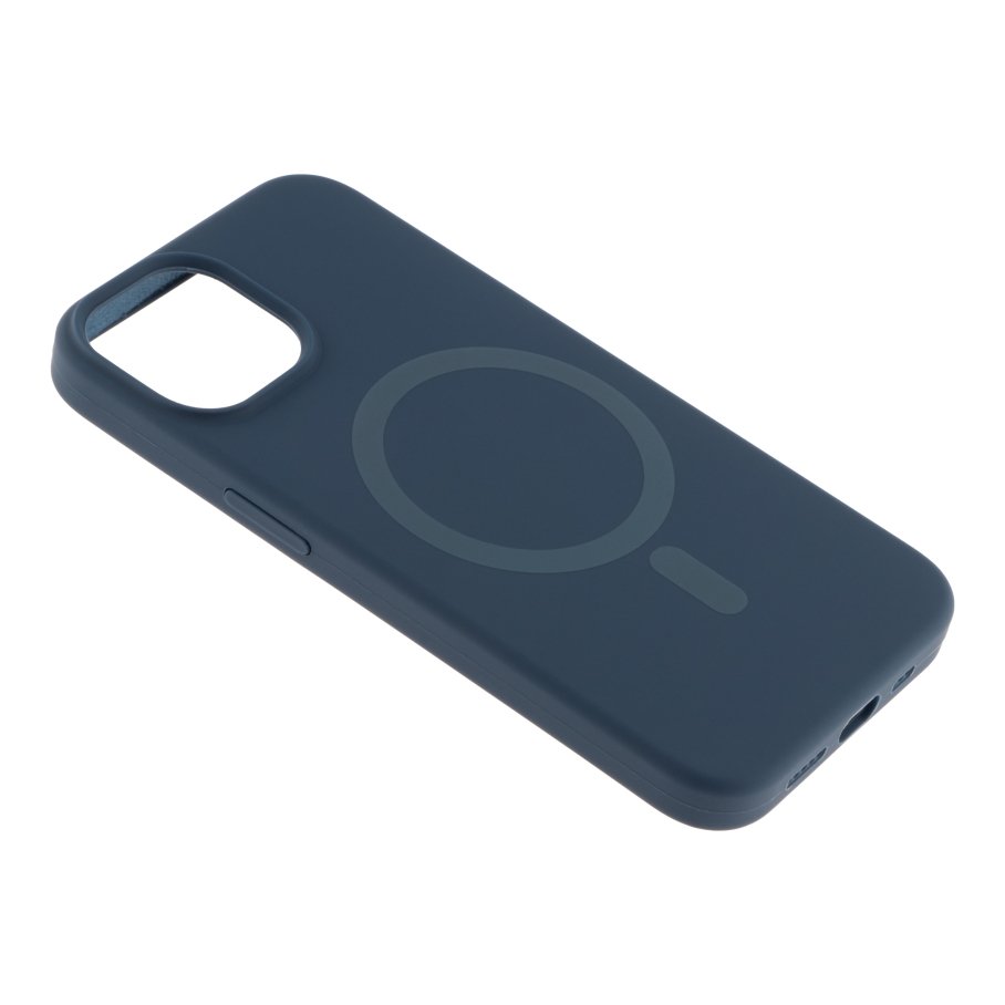 Чохол Glow Silicone Case with Magsafe для iPhone 14 - Зображення 32