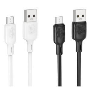 ef37ee4e-a80c-11ef-80bb-9457a5668888-big.jpg Кабель USB Borofone BX113 Silicone Micro 2.4A