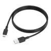 Кабель USB Borofone BX113 Silicone Micro 2.4A